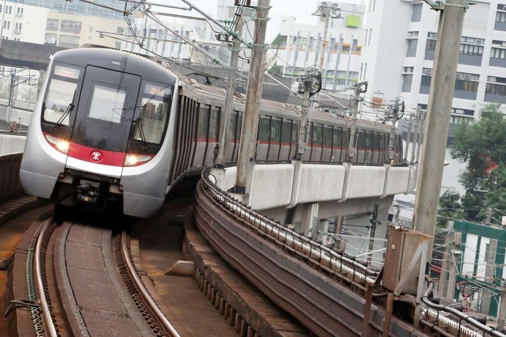 The MTR is committed to a barrier-free travelling environment. Photo: Felix Wong