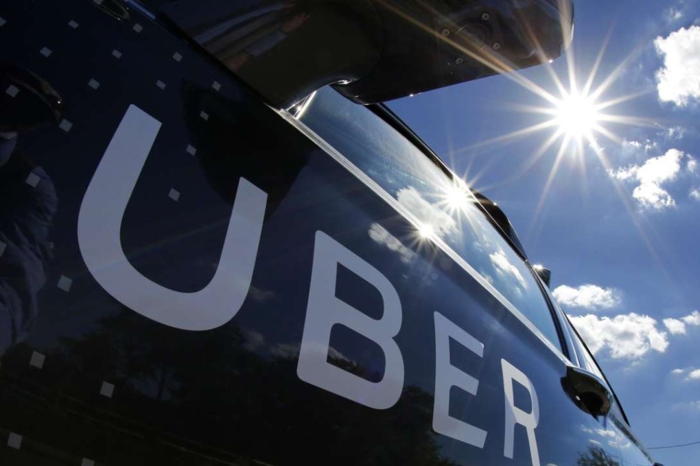 Uber has suffered bad publicity from a string of sexual assault cases allegedly involving its drivers around the world, including South Africa. Photo: AFP