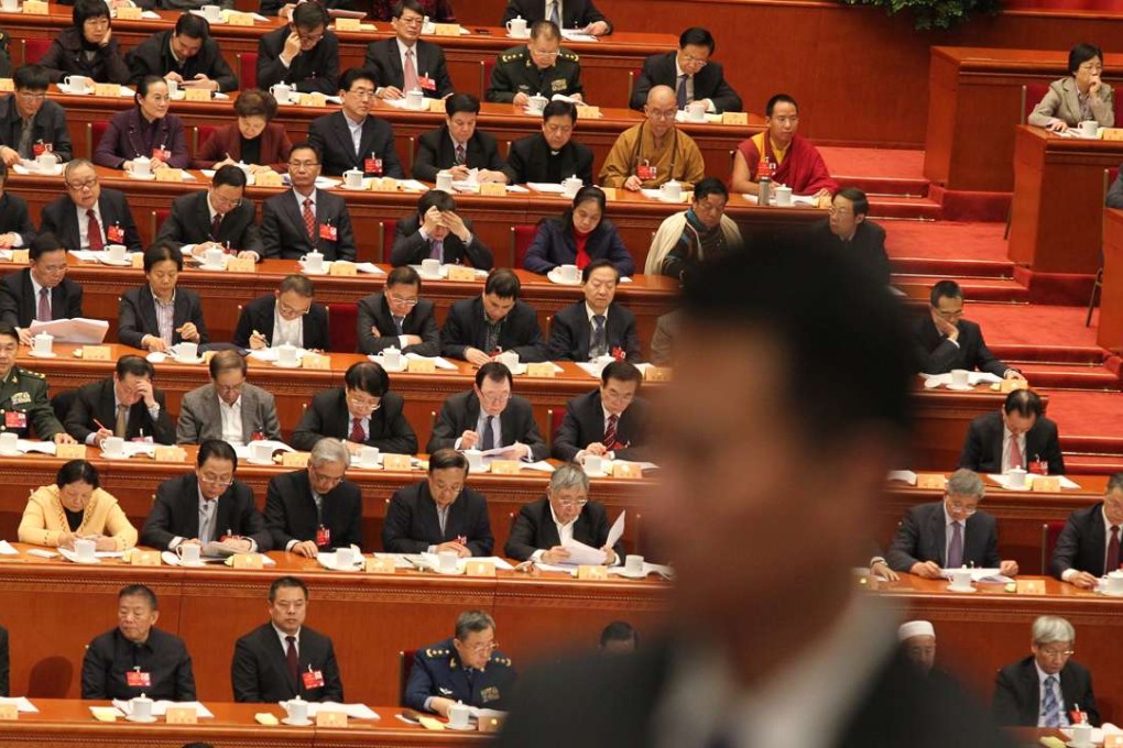 Personnel changes are already underway at the provincial level of China’s Communist Party in the lead up to a major reshuffle at the apex of the party at the next party congress. Photo: Simon Song