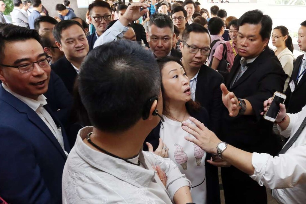 Frenzied buying is being recorded across the country, as smaller Chinese cities struggle to contain skyrocketing prices. Photo: Jonathan Wong