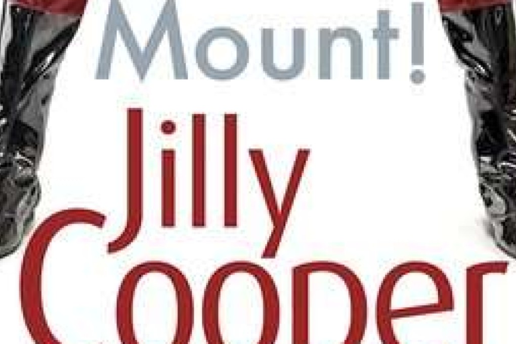 Cooper, the prose laureate of rumpy-pumpy, delivers another fun-filled romp through the world of international equestrianism