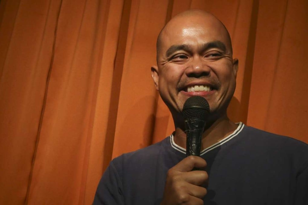 Jameson Gong. Pictures: David Wong