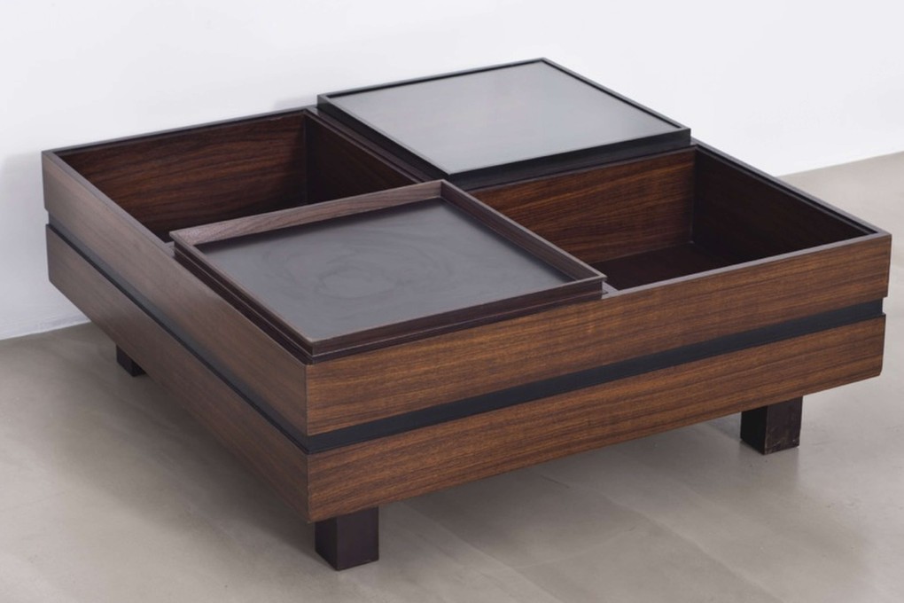 Side table or dinner tray? These six versatile pieces are both