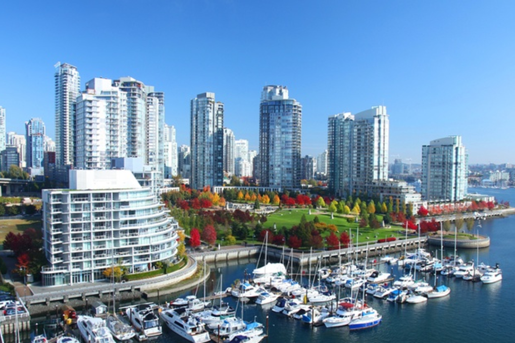 The Vancouver real estate market has the highest bubble risk in the world. Photo: Shutterstock