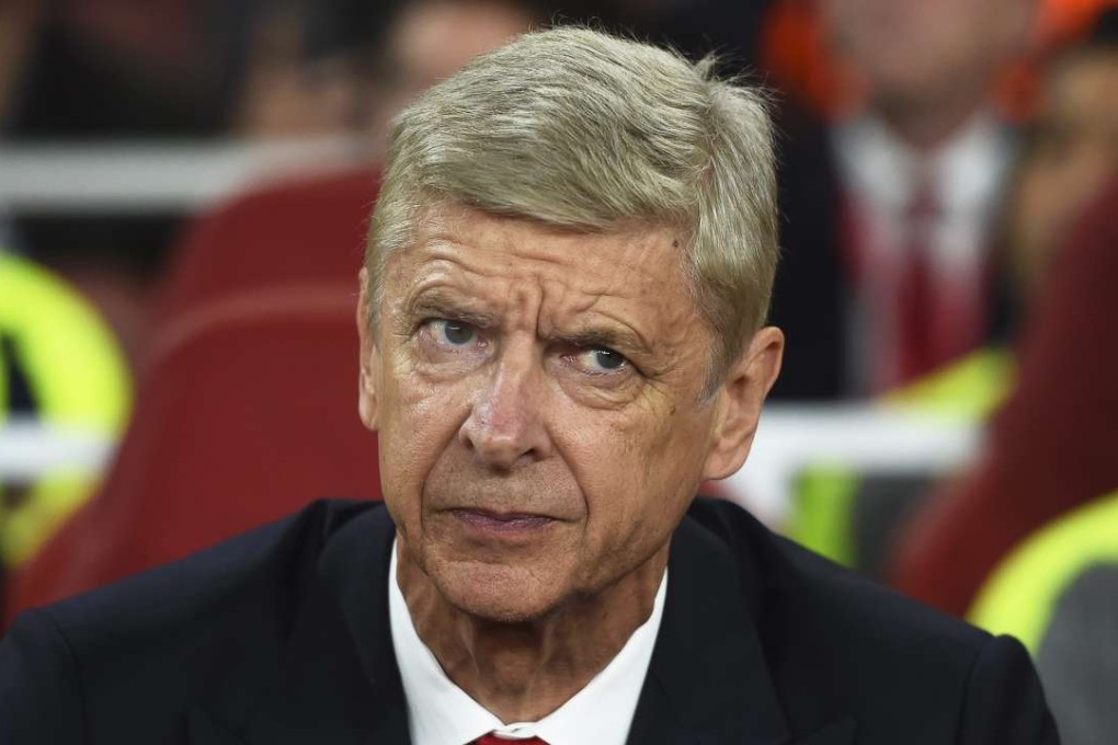 Arsena manager Arsene Wenger. Photo: EPA