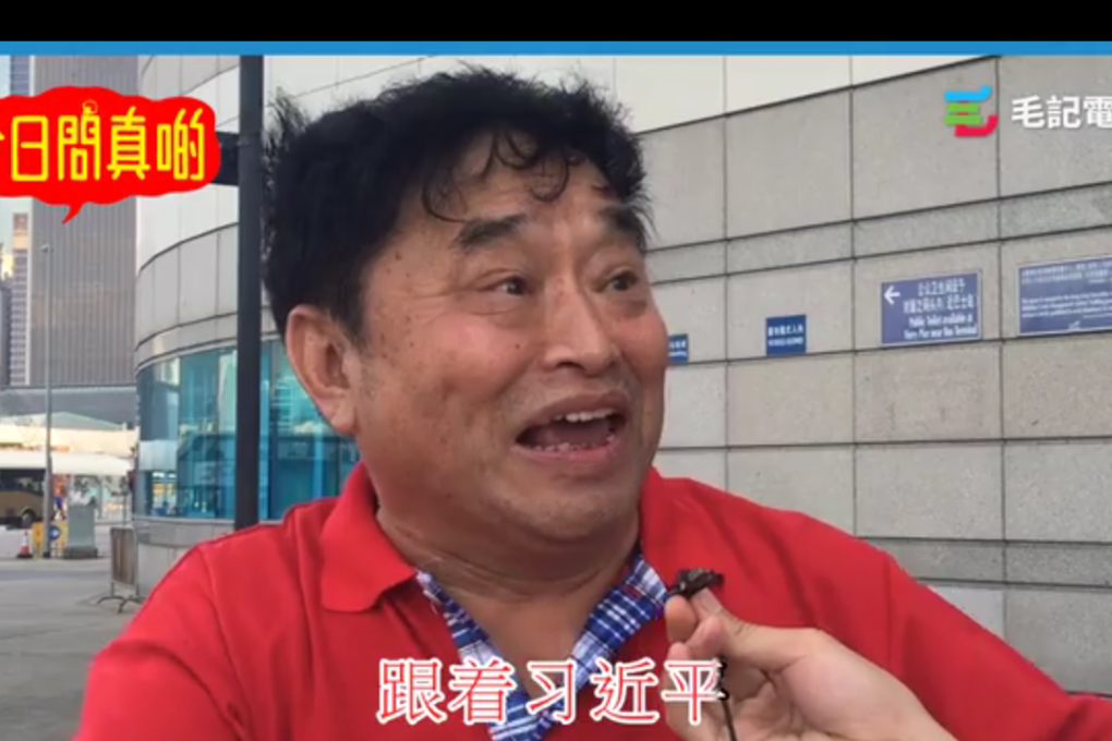 Multimedia website TV Most is known for its satirical takes on the city’s current affairs. Photo: SCMP Pictures