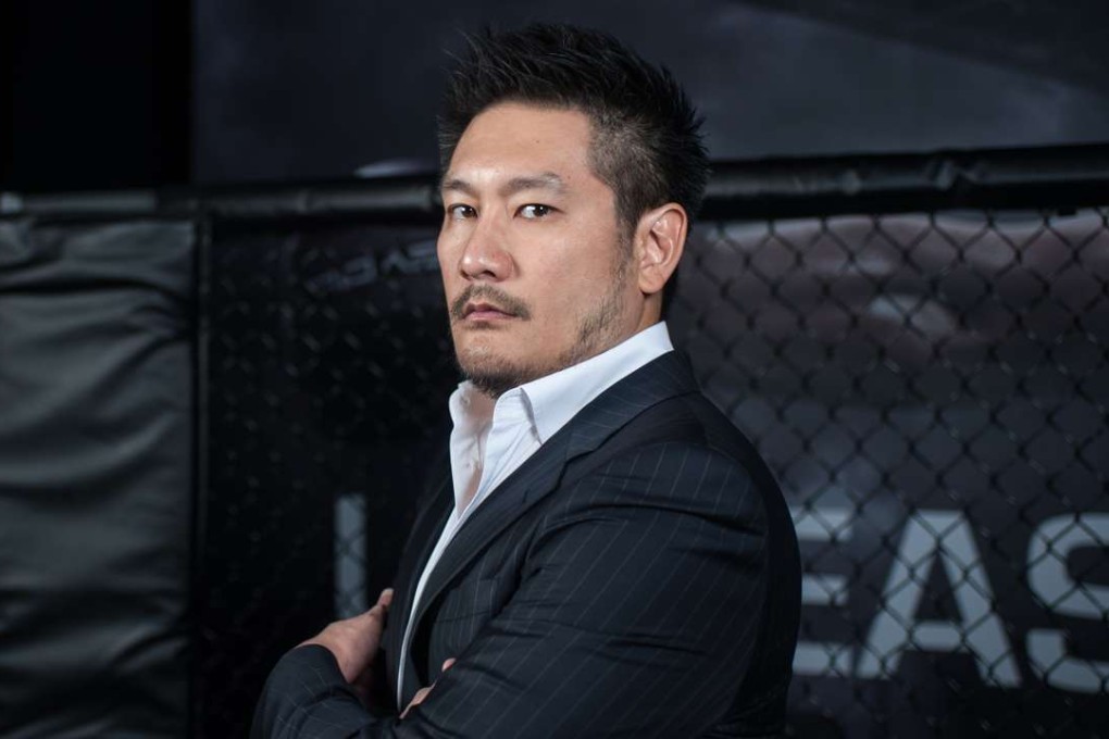 ONE Championship chairman and founder Chatri Sityodtong. Photo: SCMP Pictures