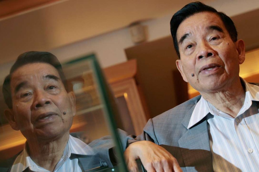 Cheng Yu-tung took the lead among Hong Kong tycoons in making massive investments in mainland China after the Tiananmen crackdown of 1989. Photo: David Wong