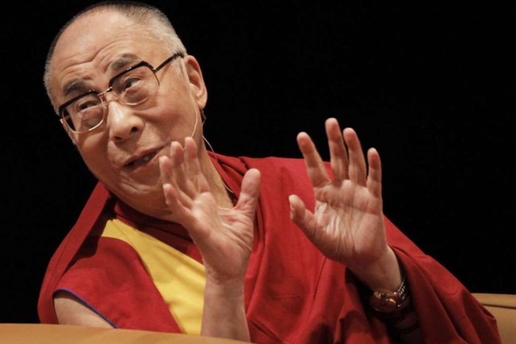 The Dalai Lama says he is only seeking genuine autonomy for his Himalayan homeland. Photo: AP