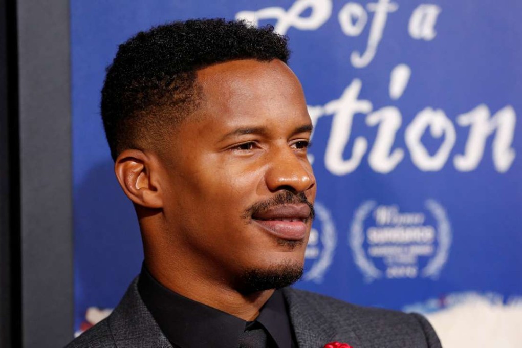 Nate Parker attends the premiere of The Birth of a Nation in Hollywood this month. Photo: Reuters