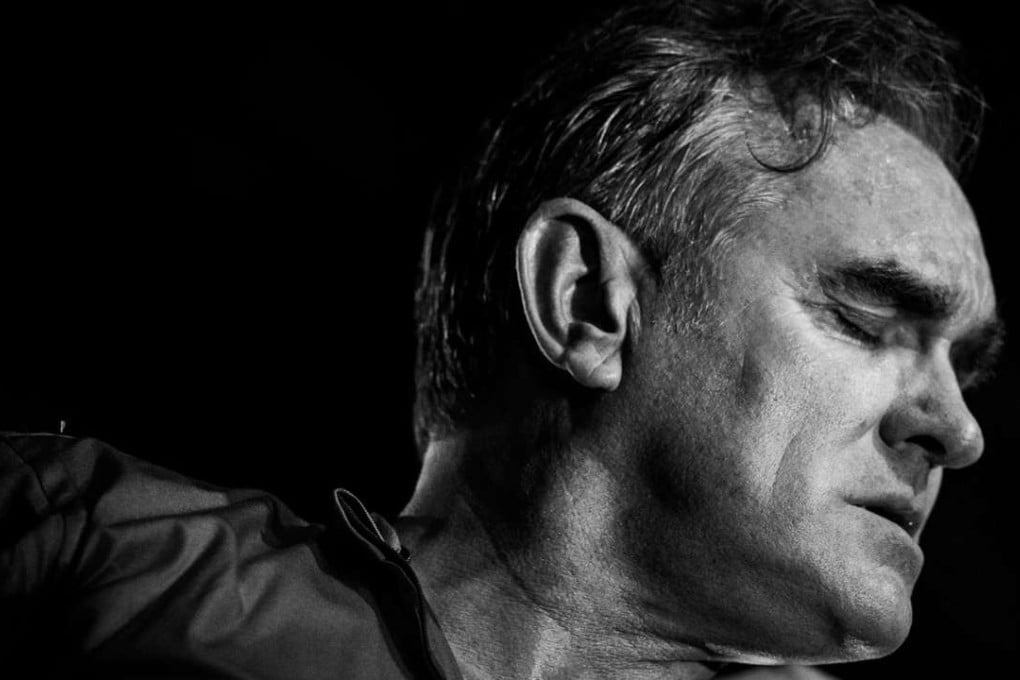 Singer Morrissey still has incendiary opinions on world matters, and the royal family and Donald Trump are in his sights.