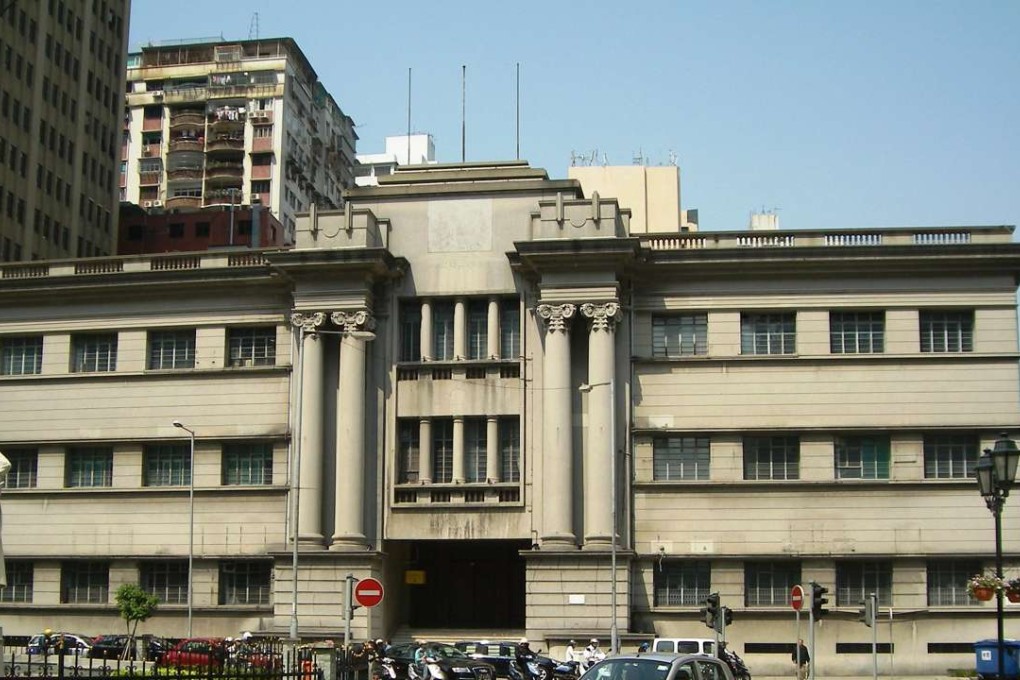 The Old Courthouse is a historic building. Photo: SCMP Pictures.