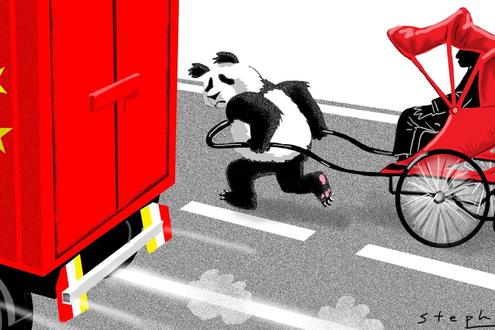 Andreea Brînza says Beijing’s genius lies not in its Belt and Road development plan per se, ambitious as it is, but in its branding of the initiative to increase its appeal to the world