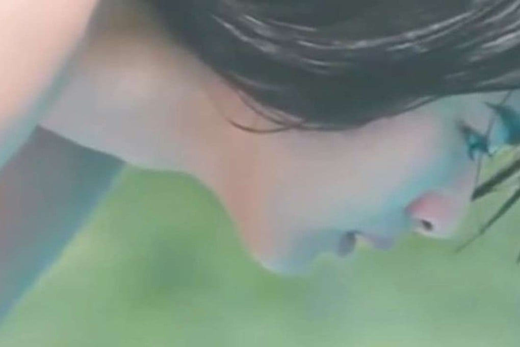 A Japanese advert showing a girl morphing into an eel before being grilled on a barbecue has sparked horror in Japan. File photo