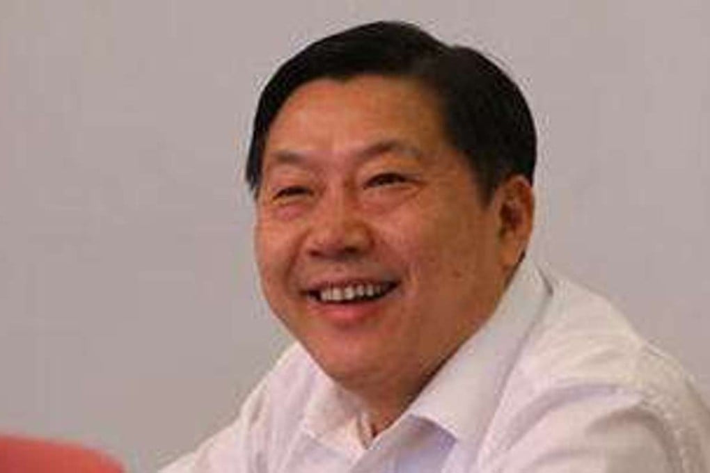 Lu Wei, who is still a deputy in the Communist Party’s Central Publicity Department. Photo: SMP Pictures