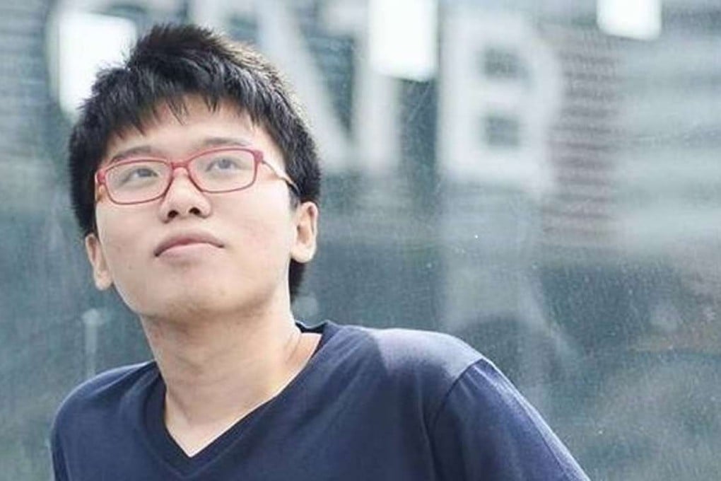 Netiwit Chotipatpaisal says that a movement similar to Occupy Central, which called for “genuine universal suffrage” in Hong Kong, could take place in Thailand in the near future. Photo: SCMP Pictures