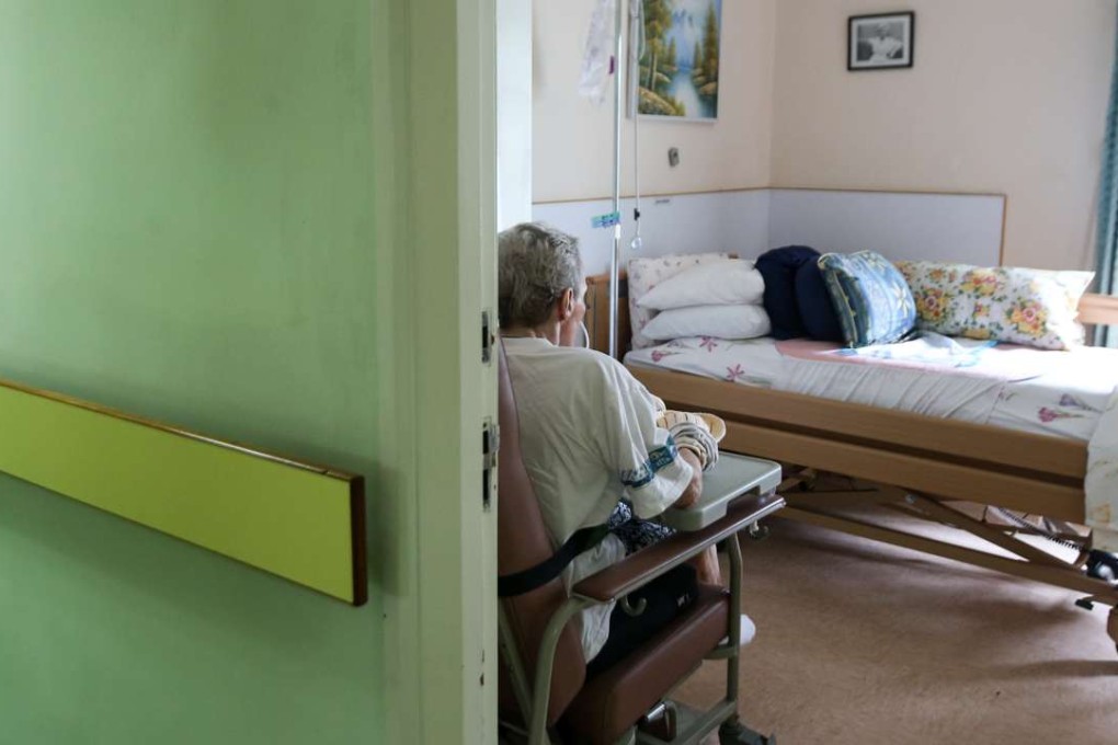 Many people say they would be willing to sign an advance directive document on future treatment. Photo: David Wong