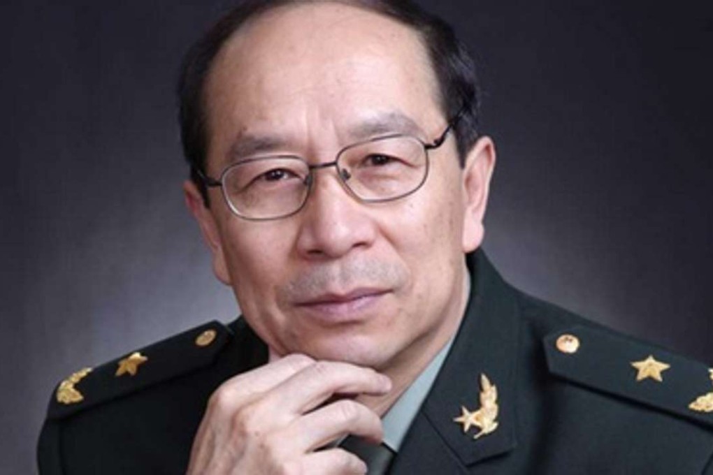 Jin Yinan, from the PLA’s National Defence University, says it’s inevitable China will strike back at Singapore. Photo: SCMP Pictures