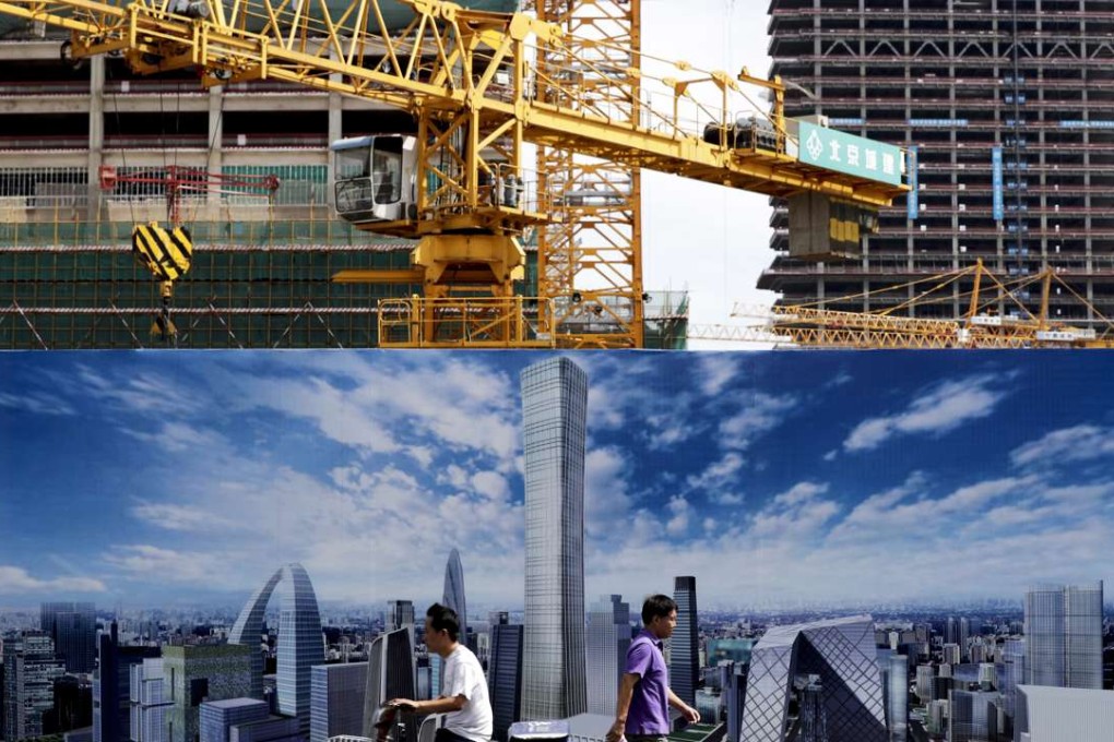 Beijing envisions a future with no more than 23 million residents by 2020. Photo: AP