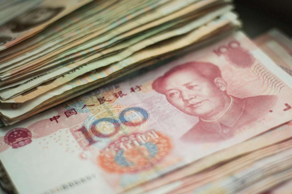China has been seeking to open up its bond markets to overseas investors. Photo: AFP