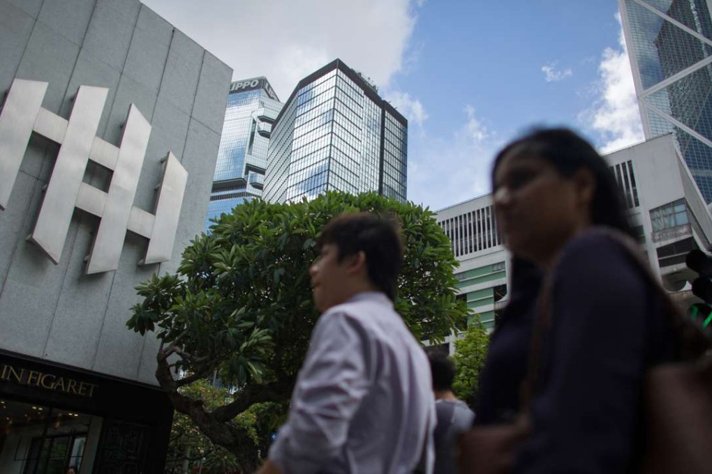 The UK government last week launched a programme to buy corporate bonds from companies that “make a material contribution to the UK economy”. The list includes Hong Kong’s Hutchison Whampoa. Photo: Bloomberg