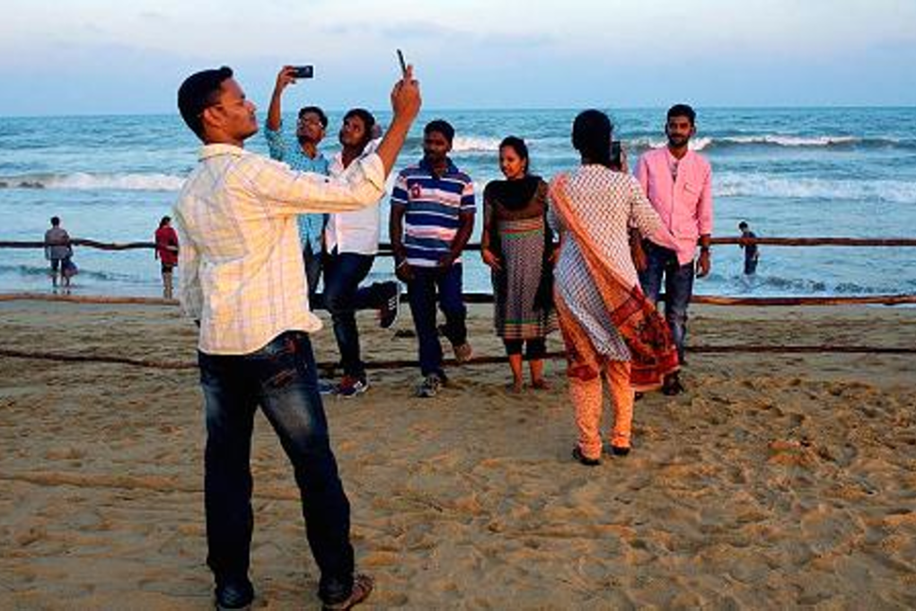 Photo: Subhendu Sarkar/LightRocket