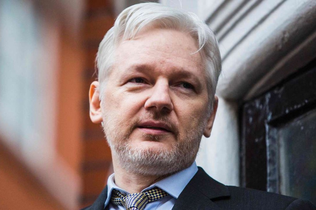 WikiLeaks founder Julian Assange. Photo: AFP