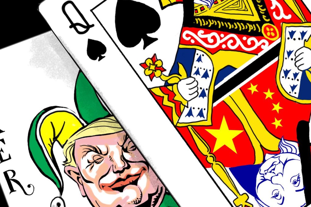 Alek Chance says despite many banking on the promise of change, the fact that it would come in the form of blustering Donald Trump should make the risks plain to all
