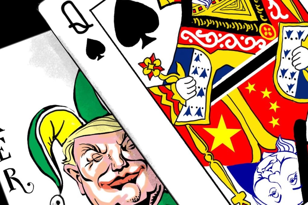 Alek Chance says despite many banking on the promise of change, the fact that it would come in the form of blustering Donald Trump should make the risks plain to all