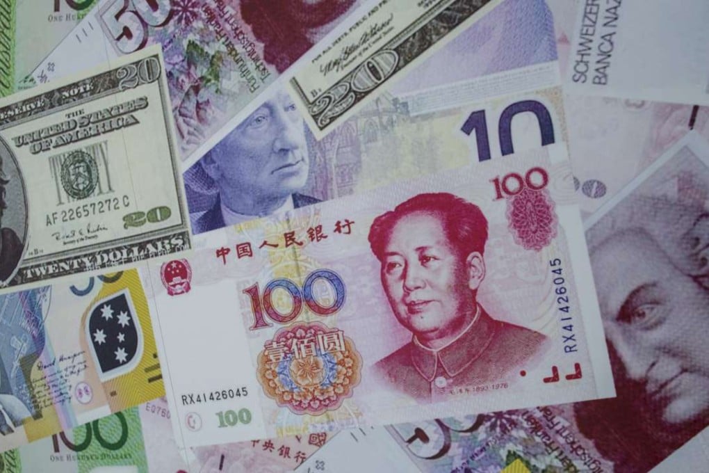 The yuan joins the US dollar, the euro, the British pound and the yen as the fifth IMF reserve currency on Saturday. Photo: Reuters