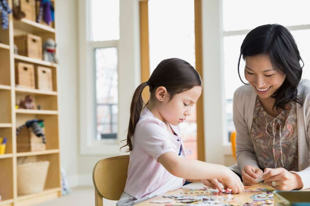 There’s not much evidence that “cave-in” parenting cultivates an ability to deal with discouragement. Photo: Alamy Stock