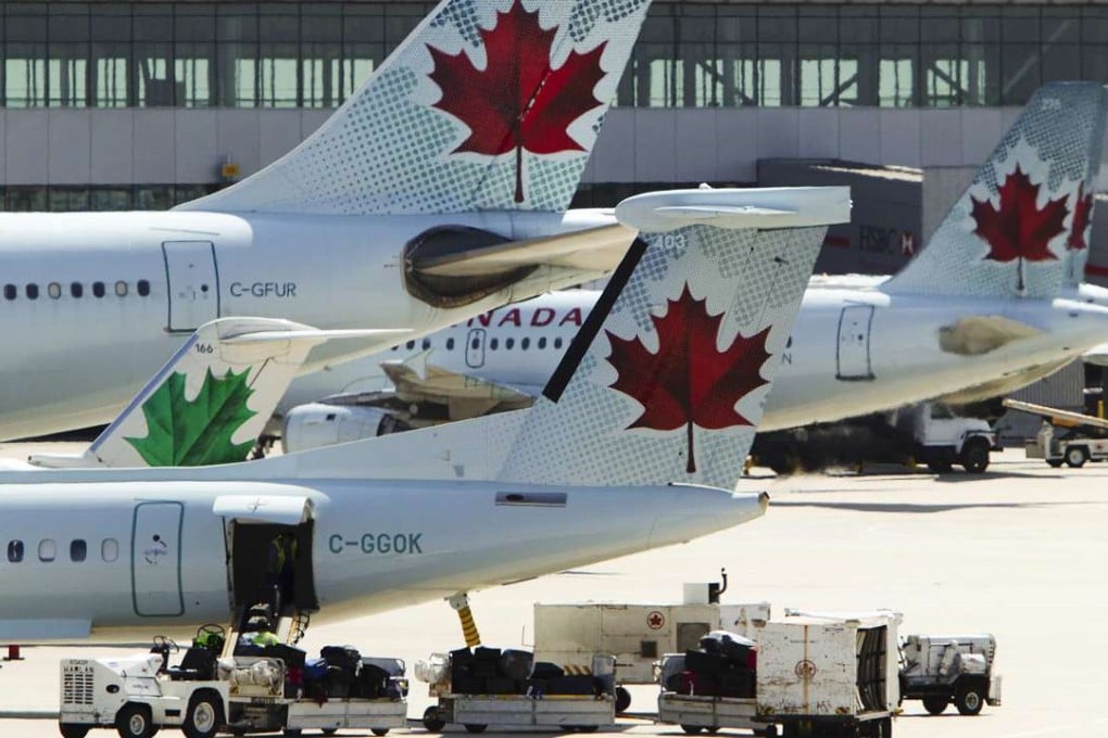 Park’N Fly’s Canadian footprint includes parking facilities in Toronto airport (pictured), Vancouver, Montreal, Edmonton, Ottawa and Halifax. Photo: Reuters
