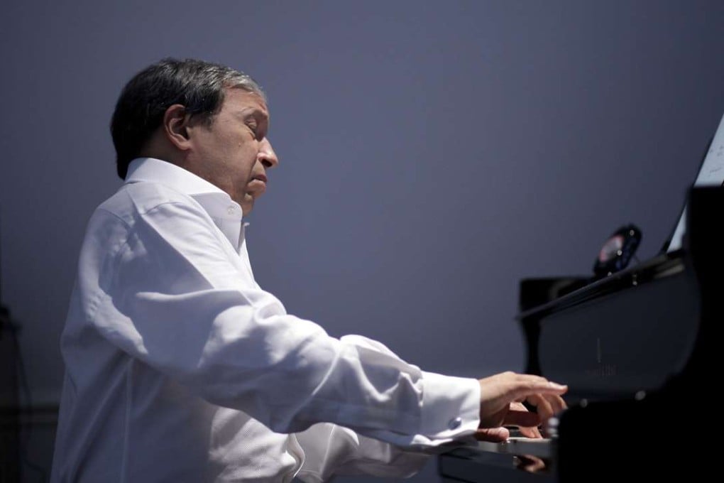 American pianist Murray Perahia will perform in Hong Kong on October 9. Photo: Felix Broede