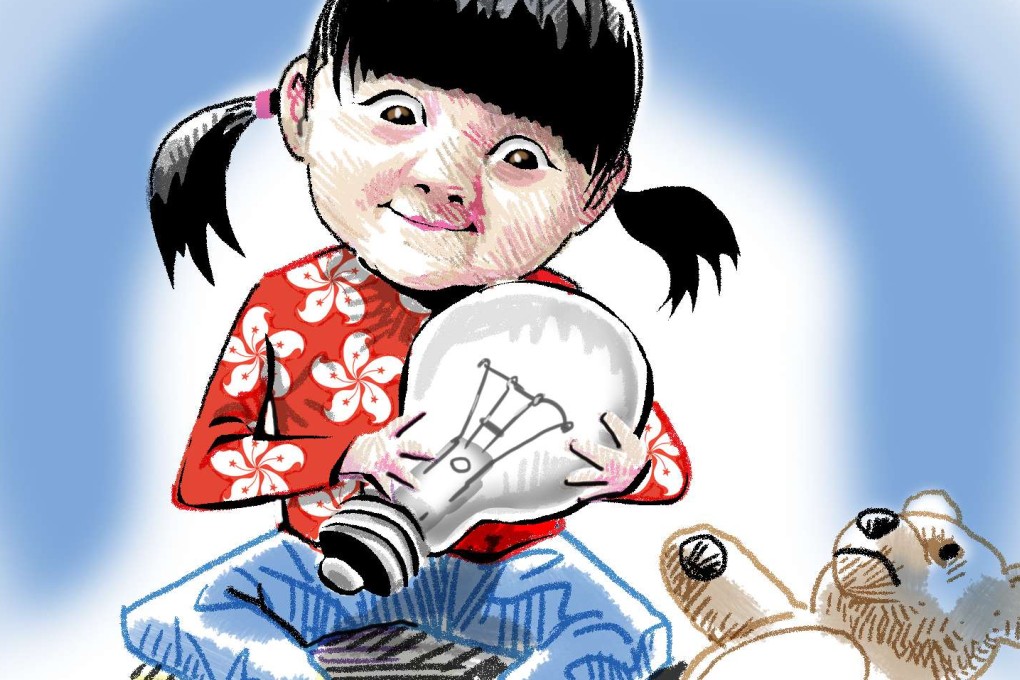 Ken Chu disagrees with naysayers who believe Hong Kong is too far behind to catch up with innovation leaders. On the contrary, we have some comparative advantages and can build on them