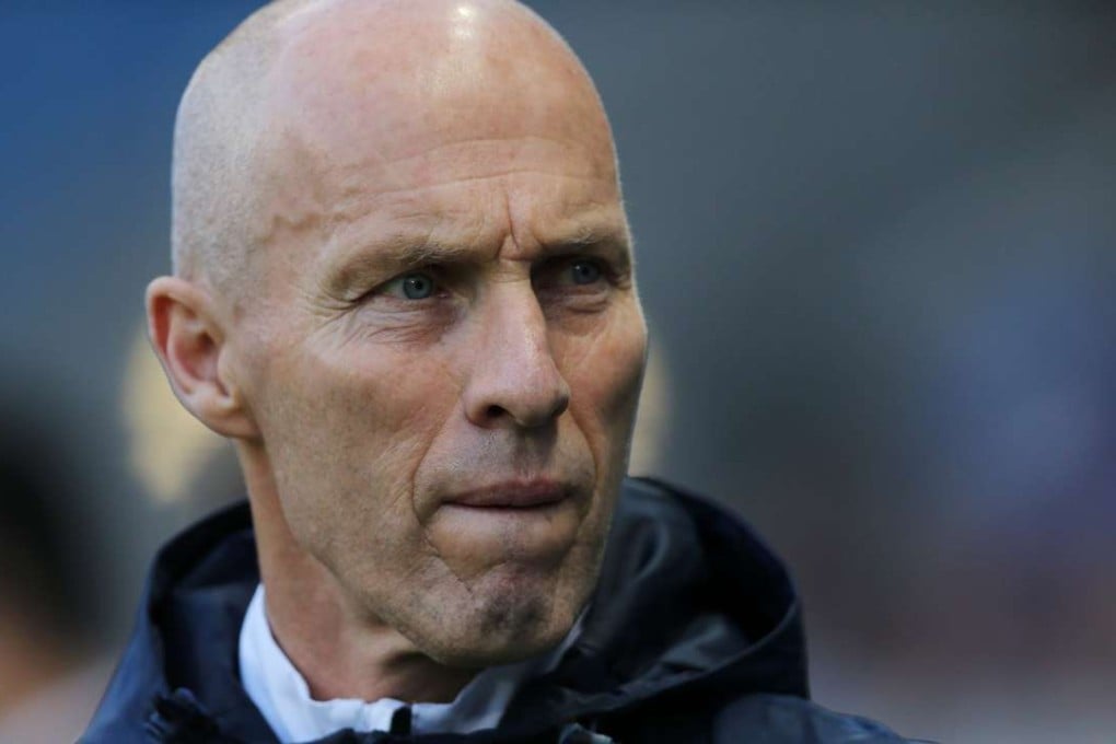 Bob Bradley, formerly manager of Le Havre in the French Ligue 1, has been appointed Swansea City manager. Photo: AFP