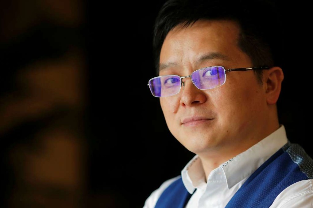 Dr Tony Xia Jiantong, chairman of English club Aston Villa, has been active in his role so far. Photo: Reuters