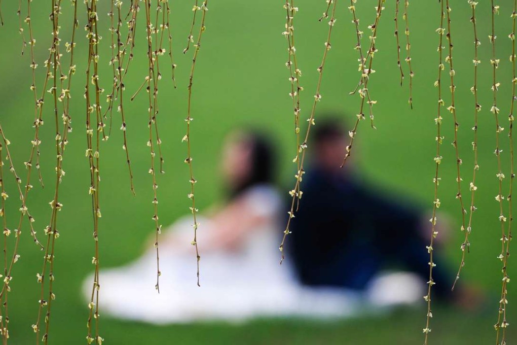 New divorce guidelines issued by the Supreme People’s Court will more effectively punish wrongdoing that targets joint assets and also better protect the legal rights of family members. File photo: Xinhua