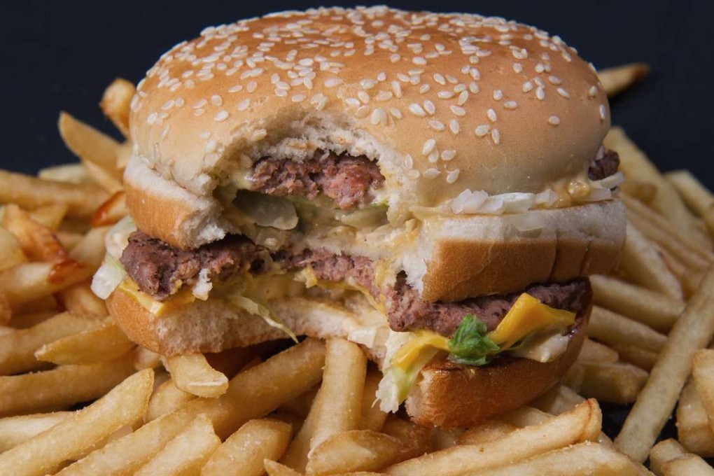 Individuals with rare variations in the MC4R gene prefer fatty food. Photo: AFP