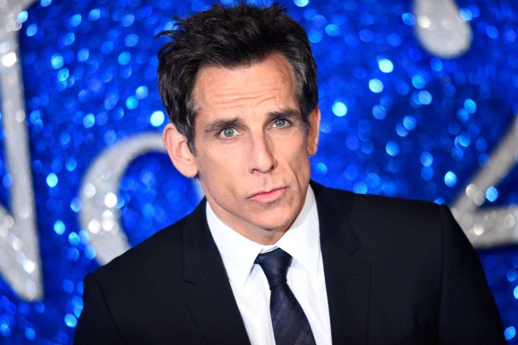 Ben Stiller at a screening of Zoolander 2. Photo: Reuters