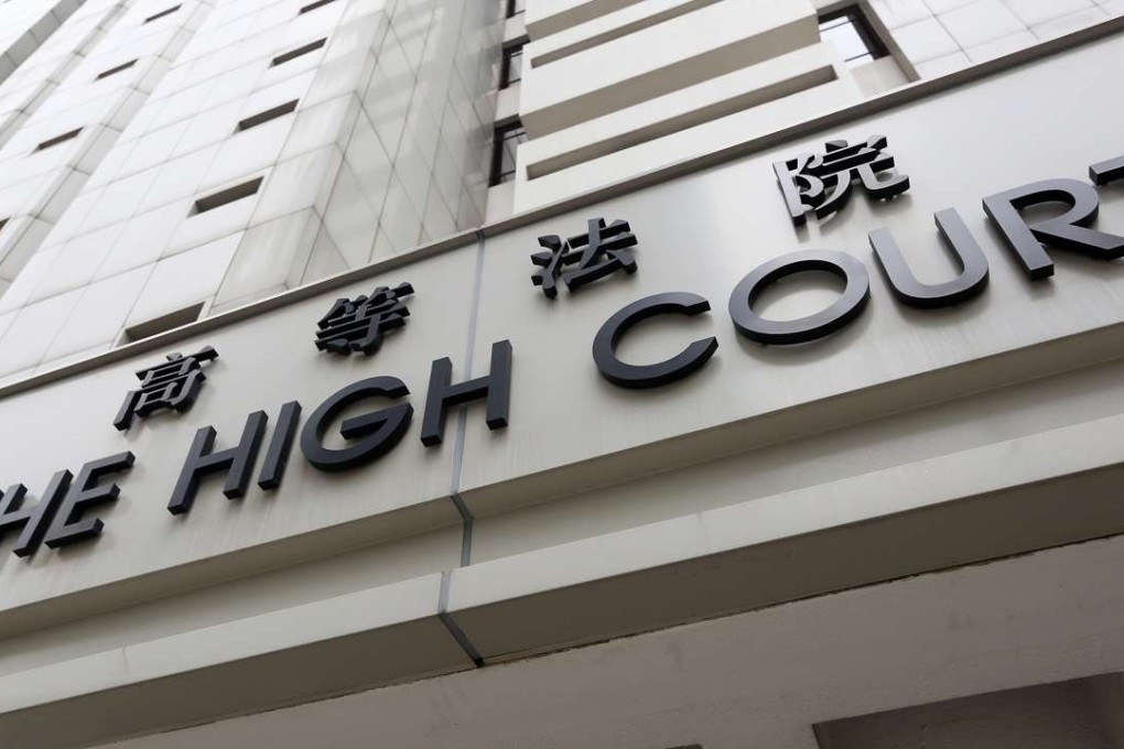 On the first day of his trial, the court heard that Lam had a quarrel with Poon Chi-chiu outside a restaurant in North Point’s Tsat Tsz Mui Road on October 13, 2014. Photo: Sam Tsang
