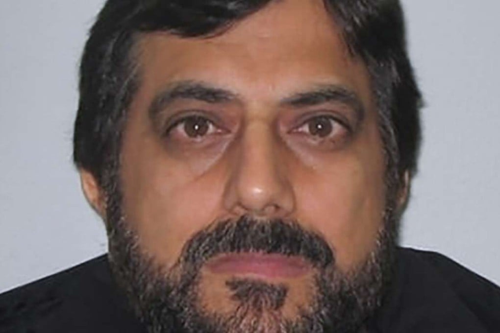 A custody photograph released by the Metropolitan Police Service shows British journalist Mazher Mahmood. Photo: AFP