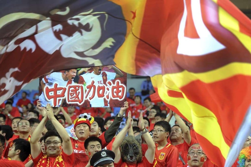 Emotions will be running high as China take on Syria in Xian for World Cup qualifying survival. Photo: AP