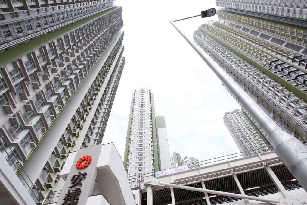 Housing demand in Hong Kong is driven by housing aspirations, not by housing shortage. Photo: Nora Tam
