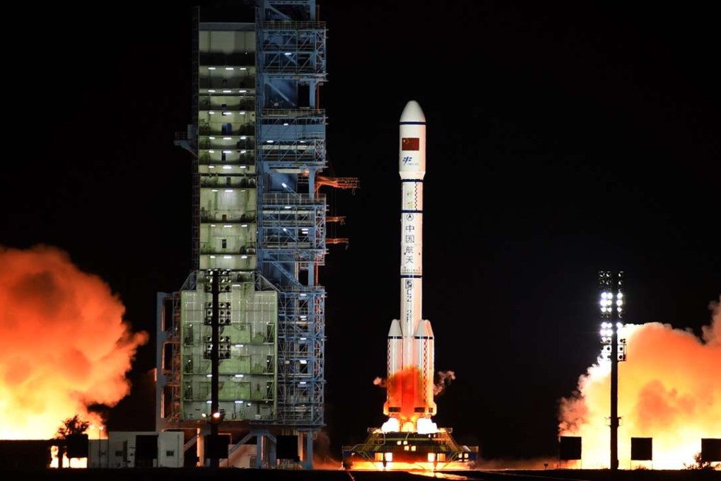 The unmanned mission would launch in 2021. Photo: AP