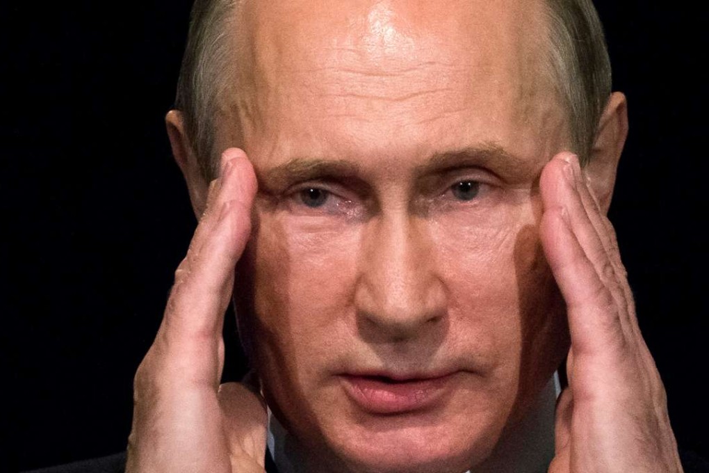 Russian President Vladimir Putin. Photo: Reuters