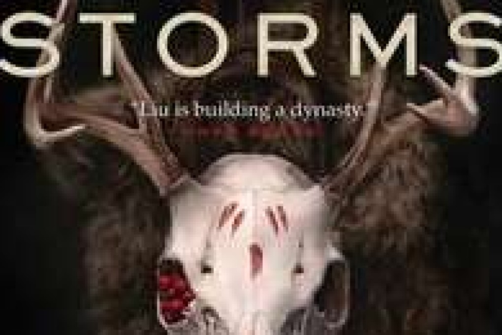 A new generation rises in The Wall of Storms, the second book in Ken Liu’s cracking fantasy series – an Asian take on steampunk