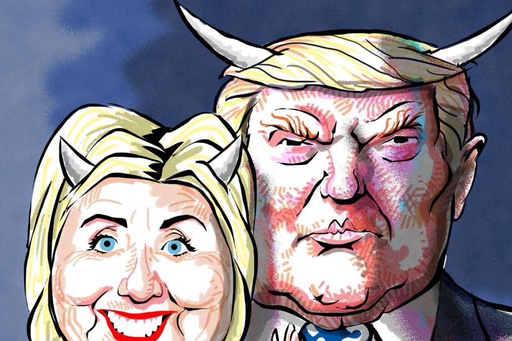 David Lampton says the need for sober leadership that can keep Asia stable should persuade Beijing that its interests would be best served by a Clinton victory, however unpalatable it may seem