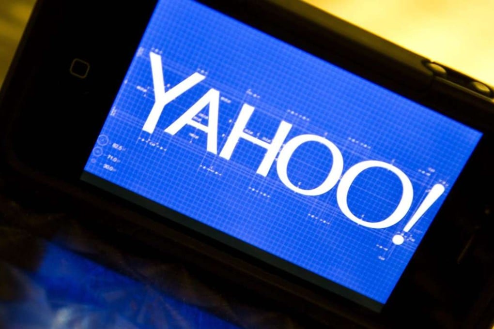 The allegations would be at odds with Yahoo’s transparency report. Photo: AFP