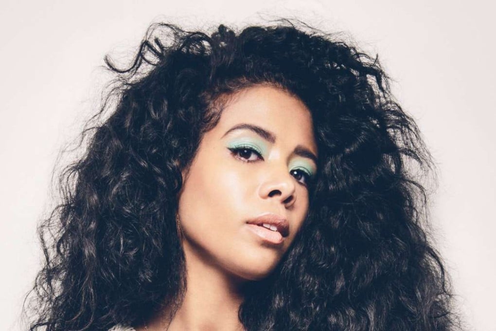 Kelis says growing up in Harlem gave her the drive to make something of her talent.