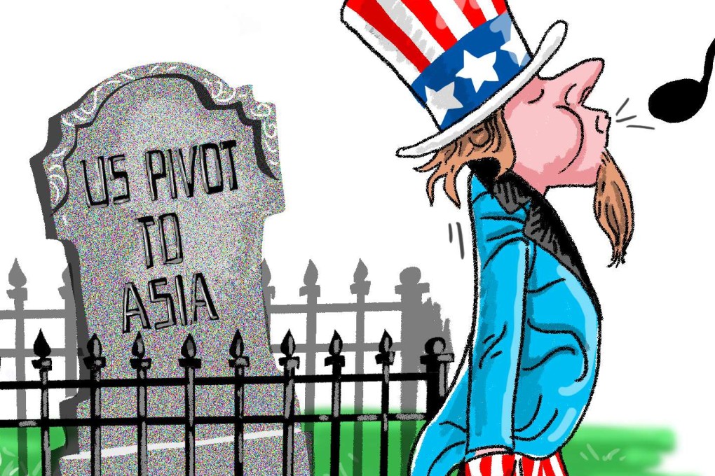 Mark Valencia says three months after the landmark tribunal ruling against China on South China Sea issues, it is America’s presence – and welcome – in the region that is suddenly looking shaky